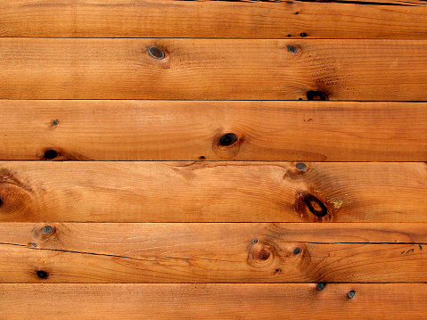 closeup of wood planks