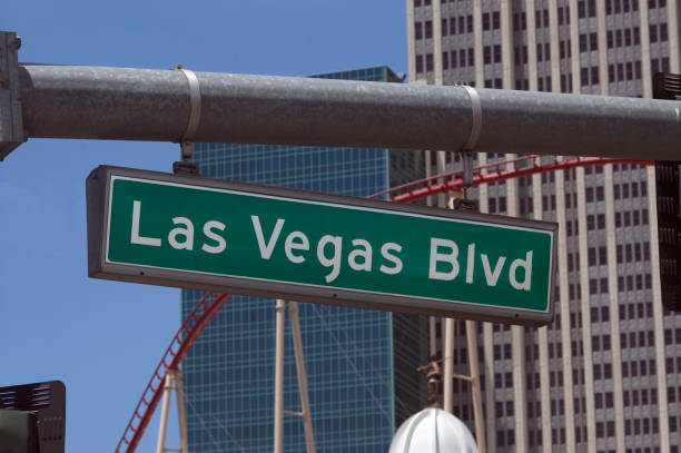 istock Las Vegas Blvd Sign 173798628