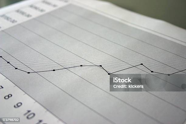 비즈니스 그래프 곡선에 대한 스톡 사진 및 기타 이미지 - 곡선, 그래프, 증권 시장과 거래소