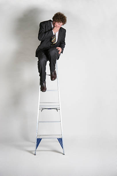 istock Fear of heights 173798957