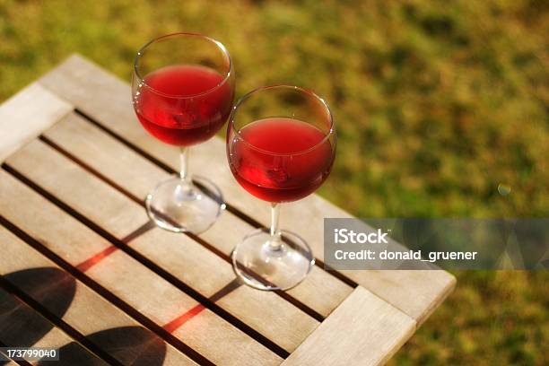 Foto de Verão De Vinho e mais fotos de stock de Bebida - Bebida, Bebida alcoólica, Comida Doce