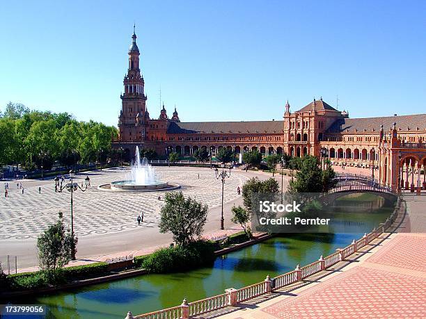 Foto de Sevilla02 e mais fotos de stock de Arquitetura - Arquitetura, Destino turístico, Espanha