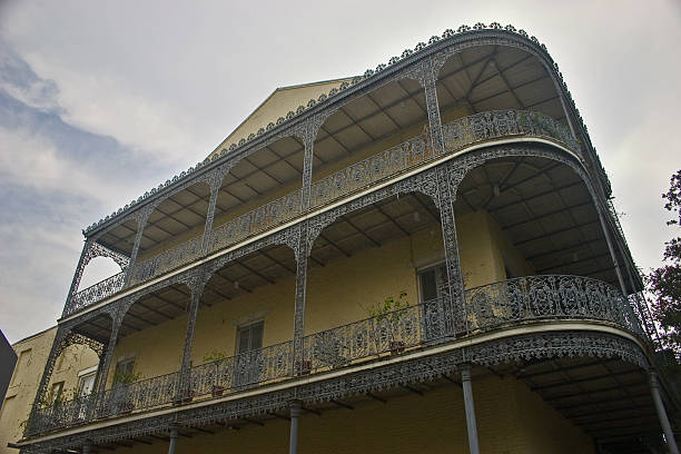 istock Balcony in New Orleans 173799465