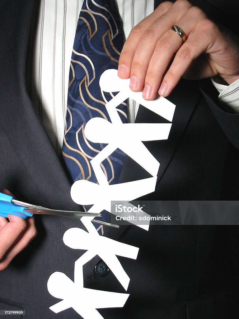 Business - Layoffs  Adult Stock Photo