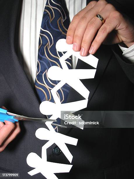 Business Layoffs Stock Photo - Download Image Now - Adult, Business, Businesswear