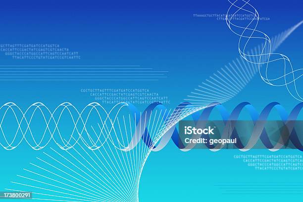 El Adn Foto de stock y más banco de imágenes de ADN - ADN, Secuenciación de polímeros, Cáncer - Tumor