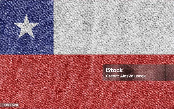 칠레 플래깅 0명에 대한 스톡 사진 및 기타 이미지 - 0명, 국기, 기