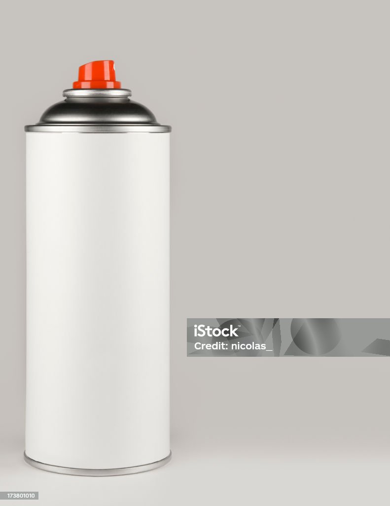 Spray können - Lizenzfrei Einzelner Gegenstand Stock-Foto