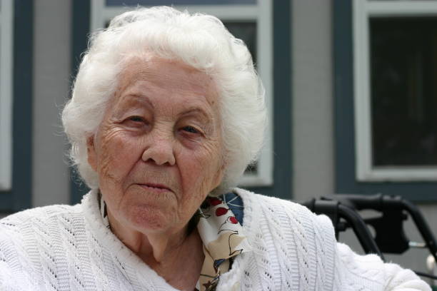 istock Elderly Woman 173801296