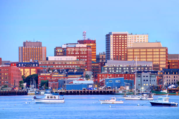 istock Portland, Maine 1738016735