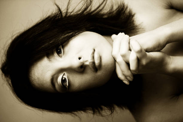 istock Asian Beauty Portrait 173801767