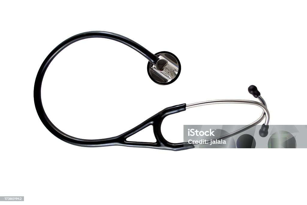 Stetoscopio - Foto stock royalty-free di Stetoscopio