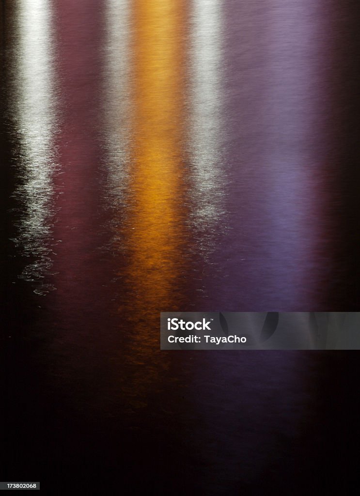 texture, arancione e viola chiaro - Foto stock royalty-free di Acqua