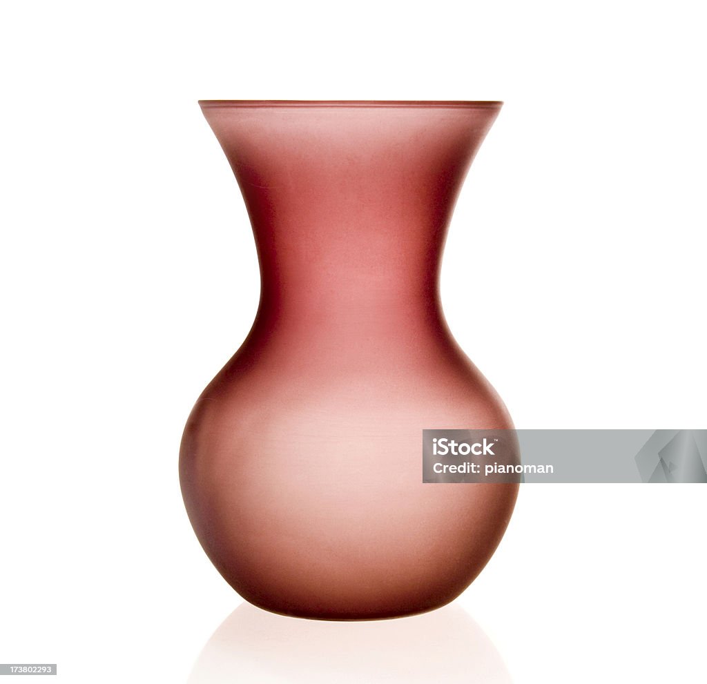 Vase rouge - Photo de Cadeau libre de droits