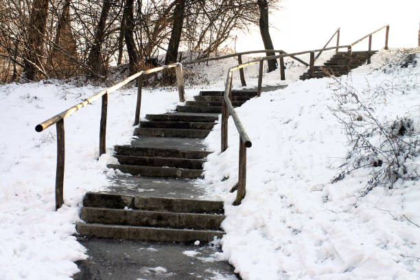 istock Stairway to heaven 173802398