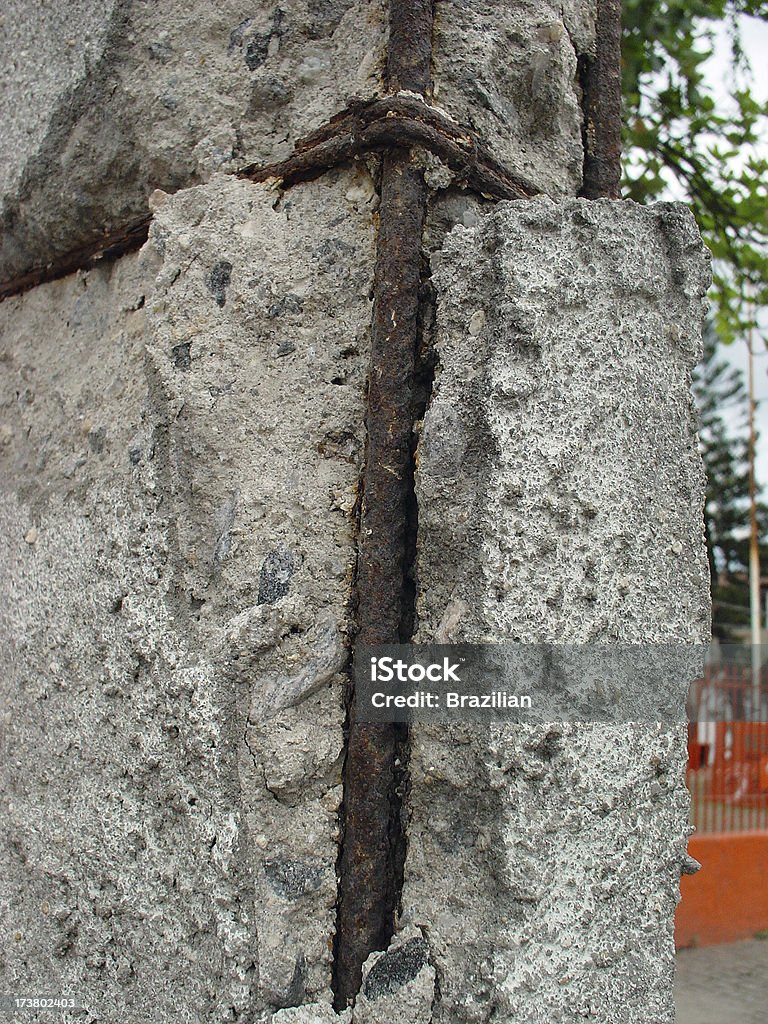 Cemento & PLANCHA - Foto de stock de Cemento libre de derechos