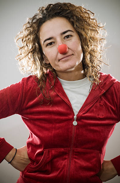 istock woman mime 173803056