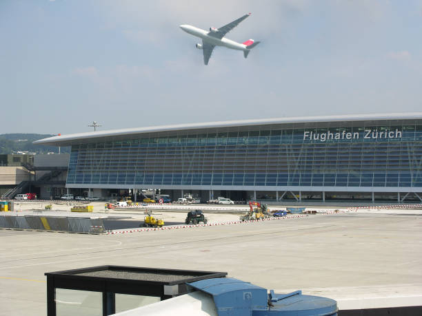 istock airport zurich 173803067
