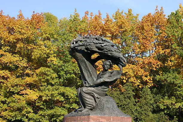 Photo of Frederick Chopin Monument