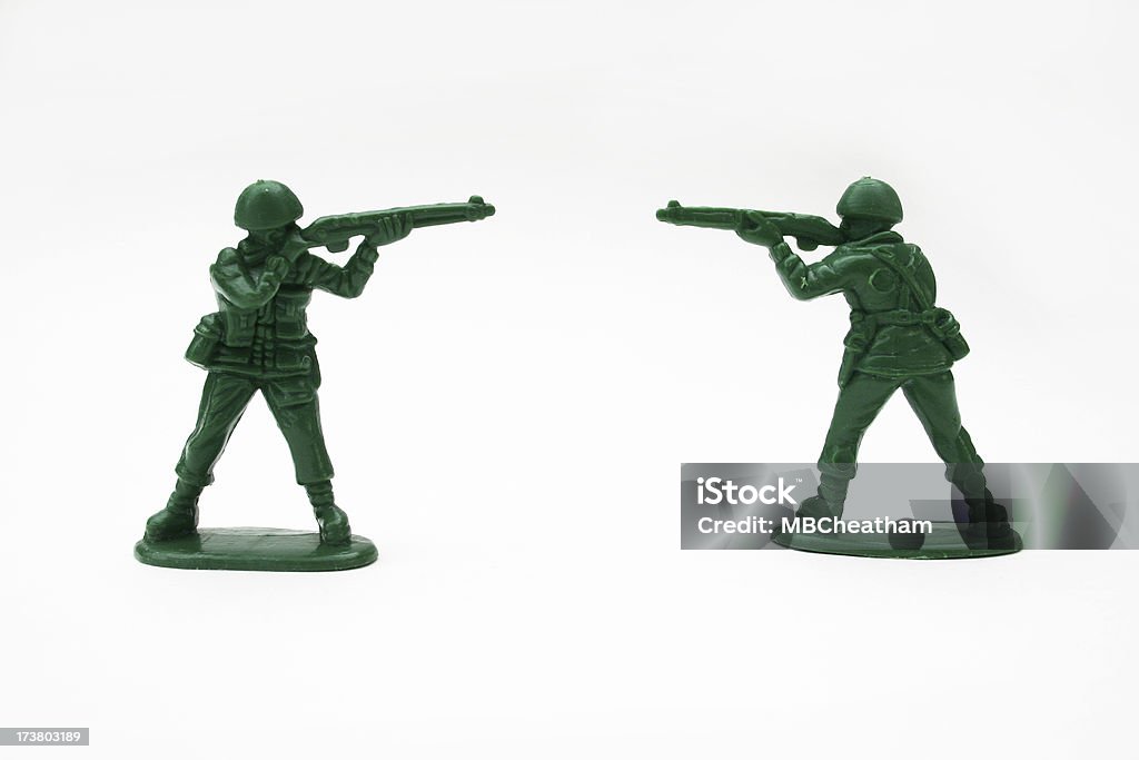 Distanziatore - Foto stock royalty-free di Esercito