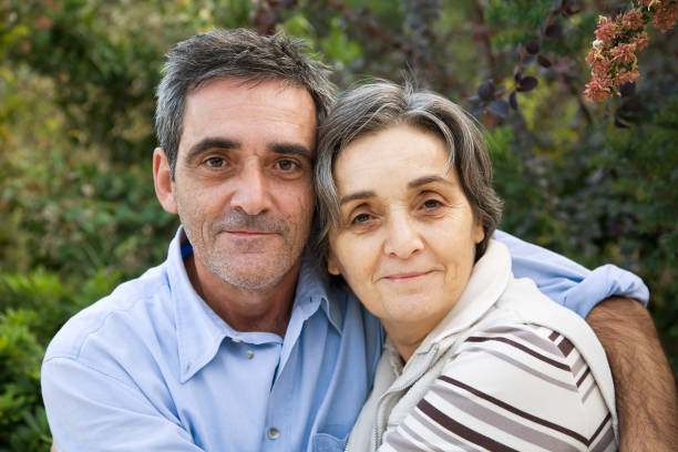 istock Brother and sister 173803224