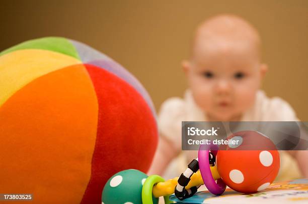 Playtime Stock Photo - Download Image Now - Awe, Babies Only, Baby - Human Age