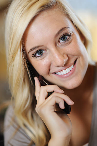 istock Girl On Phone 173803679