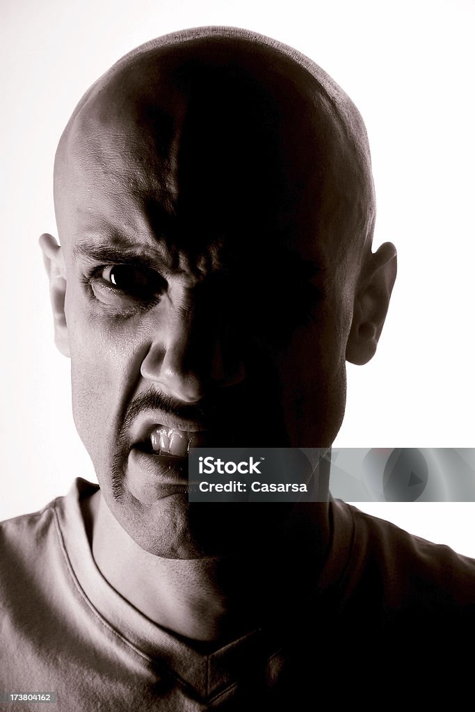 Anger - Foto de stock de Adolescente royalty-free