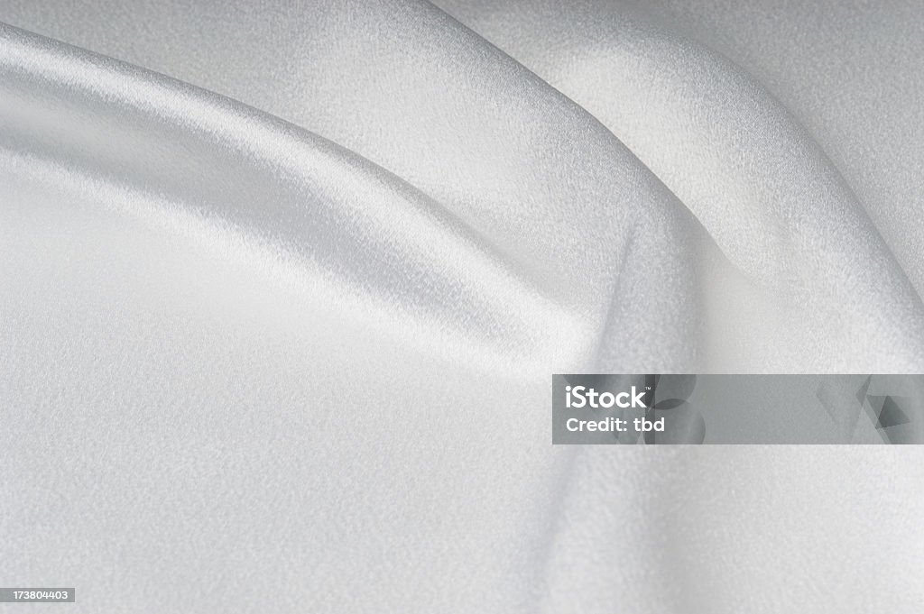 Белый атлас 1 - Стоковые фото Атласная ткань роялти-фри