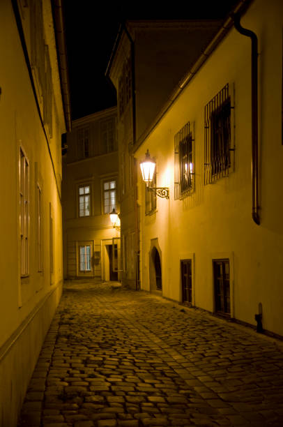 istock Streets of Prague 173804572