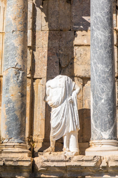 istock Sagalassos Ancient City. 1738059812
