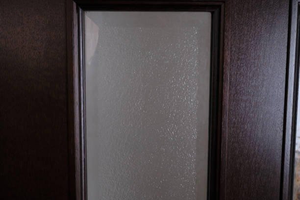 istock door texture with frosted glass 1738062421