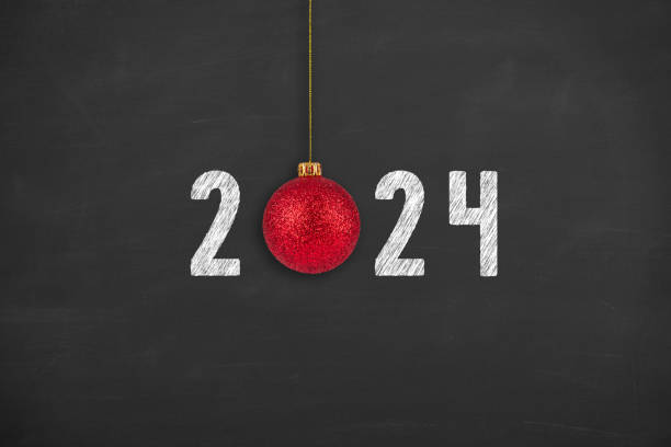 istock New year Concepts 2024 on Chalkboard Background 1738071719