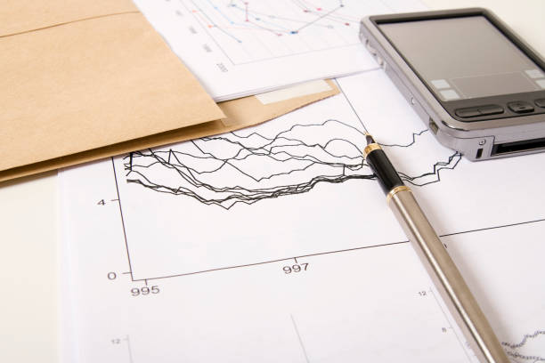 istock New financial data files and diagrams 173811915