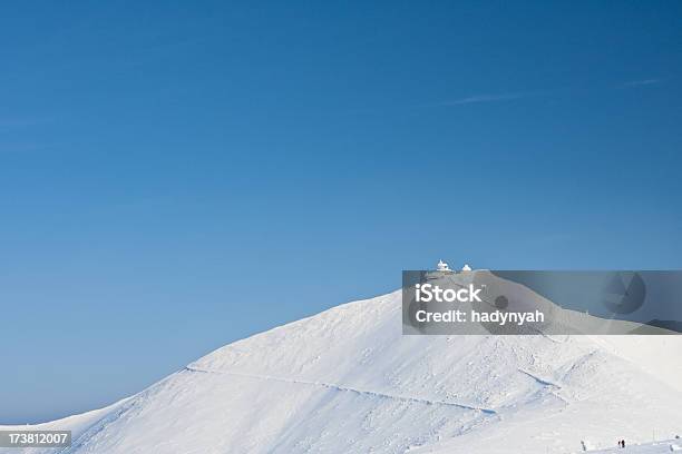 Winterlandschaft Stockfoto und mehr Bilder von Arktis - Arktis, Berg, Blau