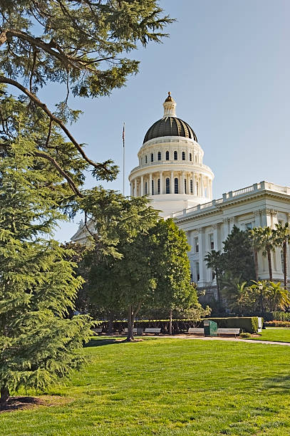 istock California Capitol Morning 173812179
