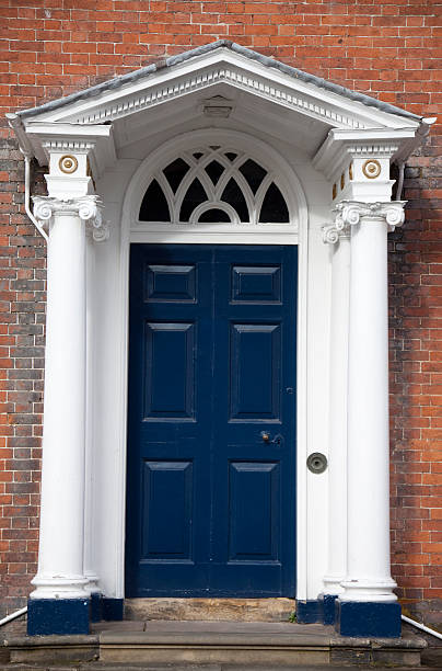 istock Blue Door - XXXL 173812499