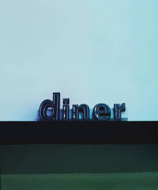 istock Diner, Los Angeles no 1 173812894