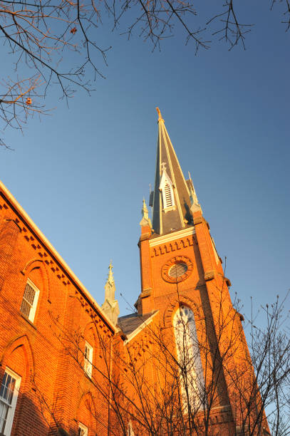 istock St Mary's Church 173813117