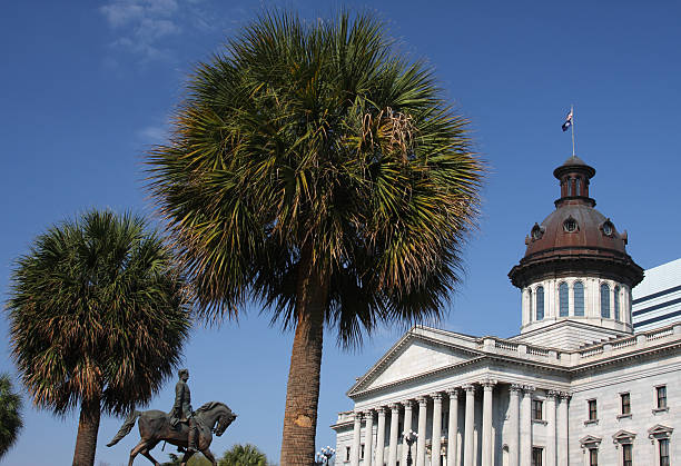 istock South Carolina State House 173813188