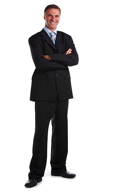 istock Businessman Portrait 173813390