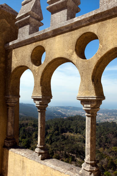 istock Pena Palace in Sintra Portugal 173813882