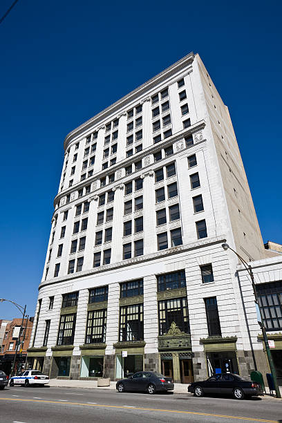 istock Uptown Bank Chicago 173813949