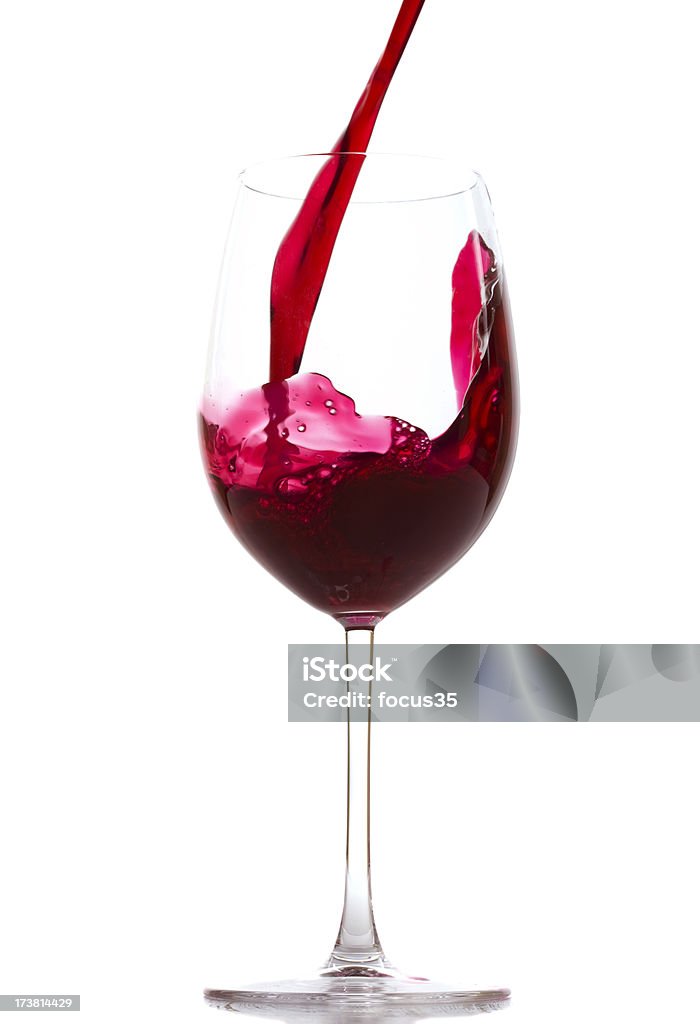 Copa de vino - Foto de stock de Bebida alcohólica libre de derechos