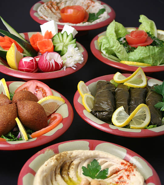 Middle Eastern Appetizers