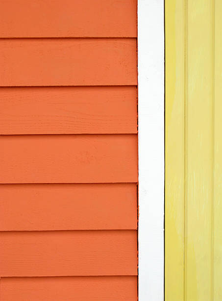 istock Orange Yellow and White Wood. 173816142