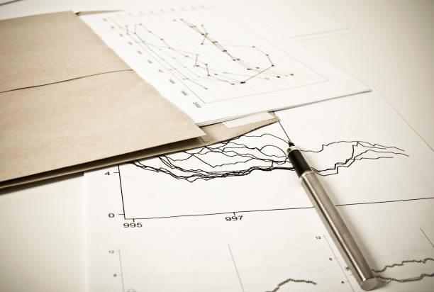 istock New financial data files and diagrams 173817654
