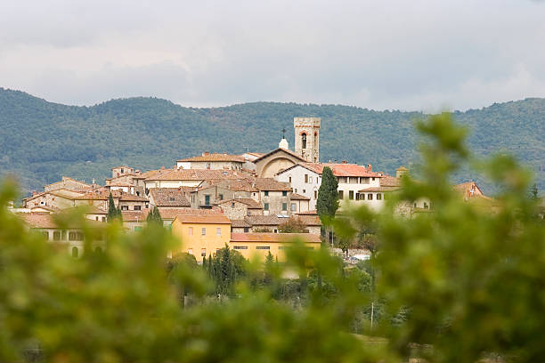 radda in chianti - siena province zdjęcia i obrazy z banku zdjęć