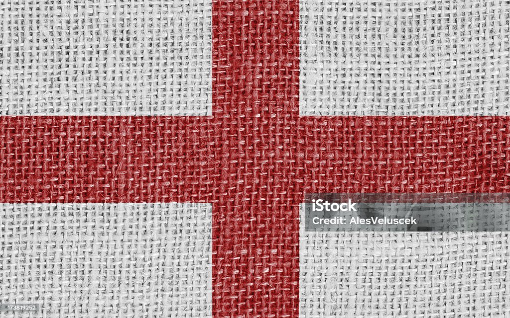 Английский флаг - Стоковые фото Английский флаг роялти-фри