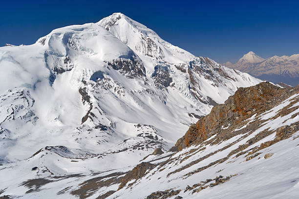 istock Annapurna Circuit. Nepal motives. 173819277